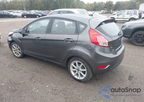 2017 Ford Fiesta Se z USA, uszkodzony, nr VIN 3FADP4EJ0HM123902